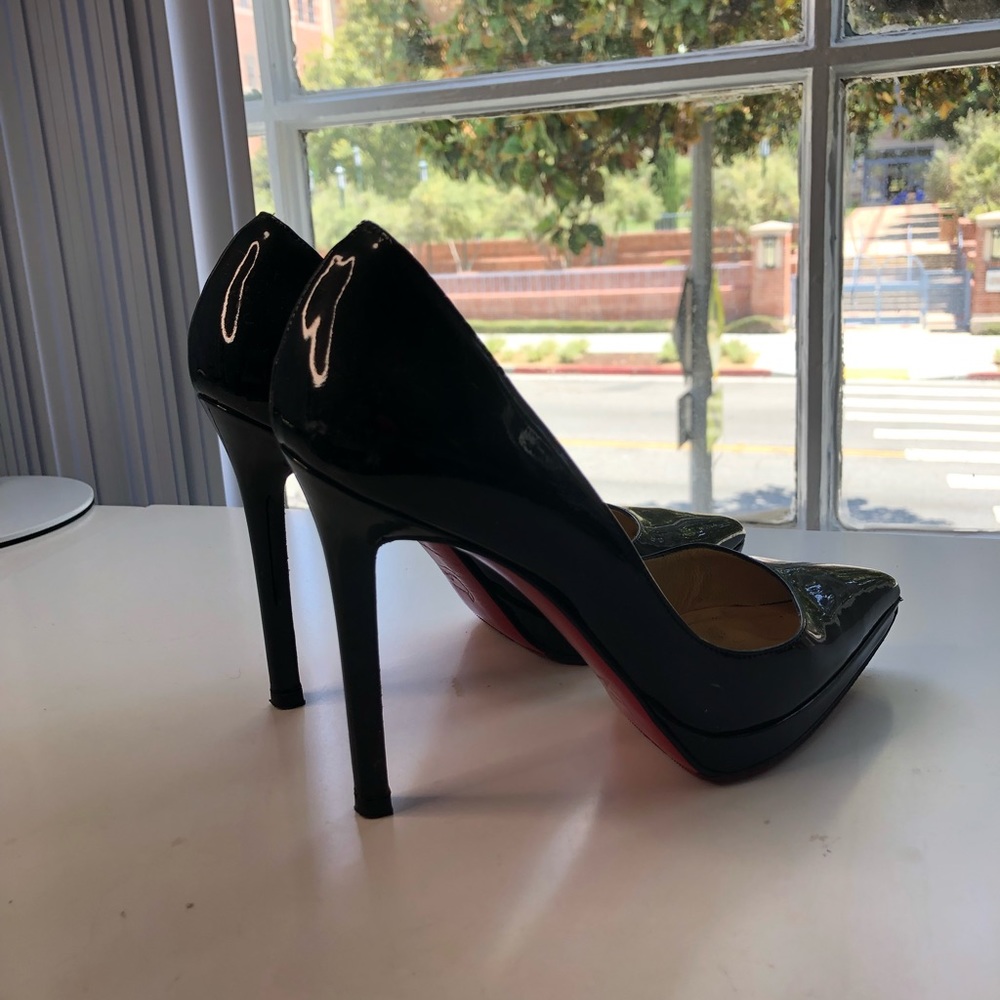 pigalle 100 louboutin